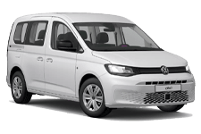 Van Rental Gatwick - Caddy Van - Van hire Gatwick