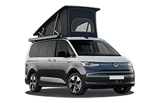 Van Rental Gatwick - VW Campervan - Van hire Gatwick
